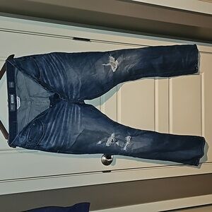 BKE Men's jeans Size 32XL